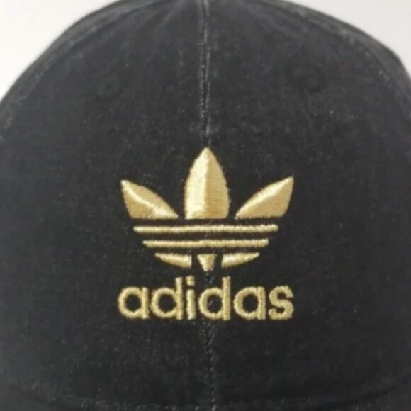 Adidas Originals Dark Denim Trefoil Logo - Picture 7 of 12